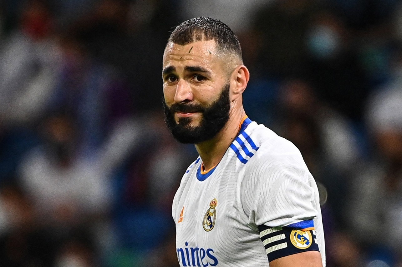 Real Madrid lan dau khong ghi ban o mua giai 2021/22 hinh anh