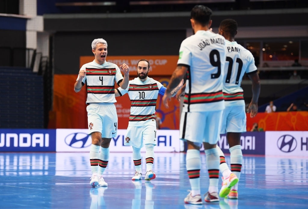 futsal World Cup anh 1