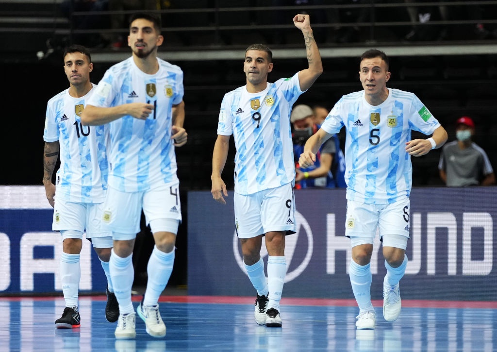 futsal brazil vs argentina anh 1