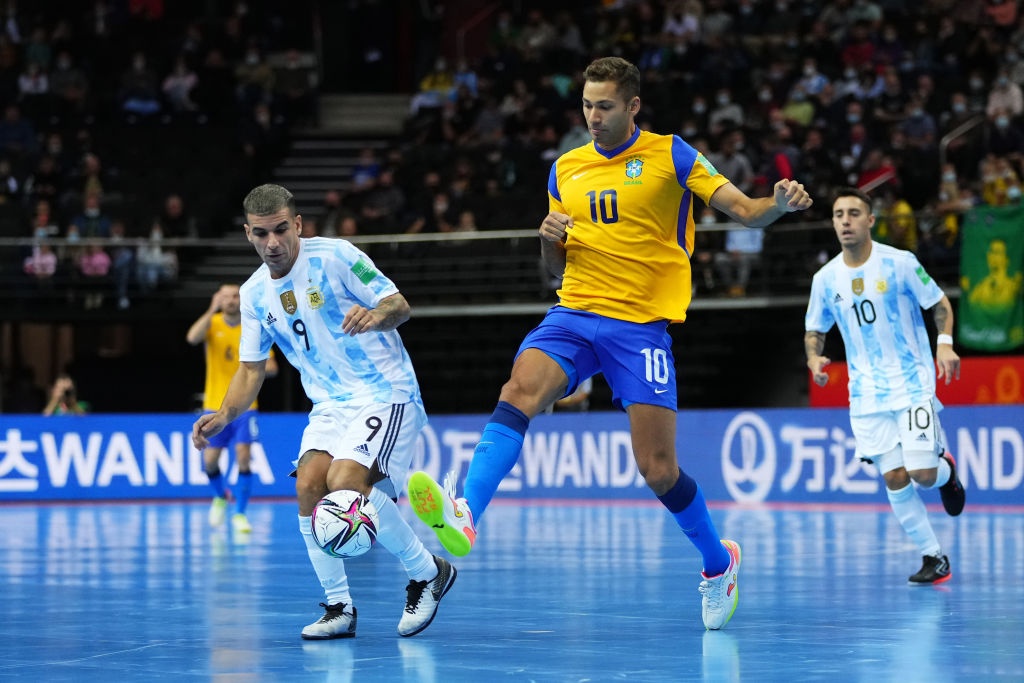 futsal brazil vs argentina anh 2