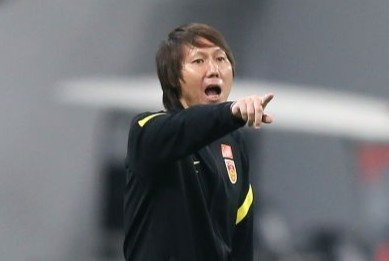 HLV tuyen Trung Quoc: ‘Chung toi quyet thang Viet Nam’ hinh anh