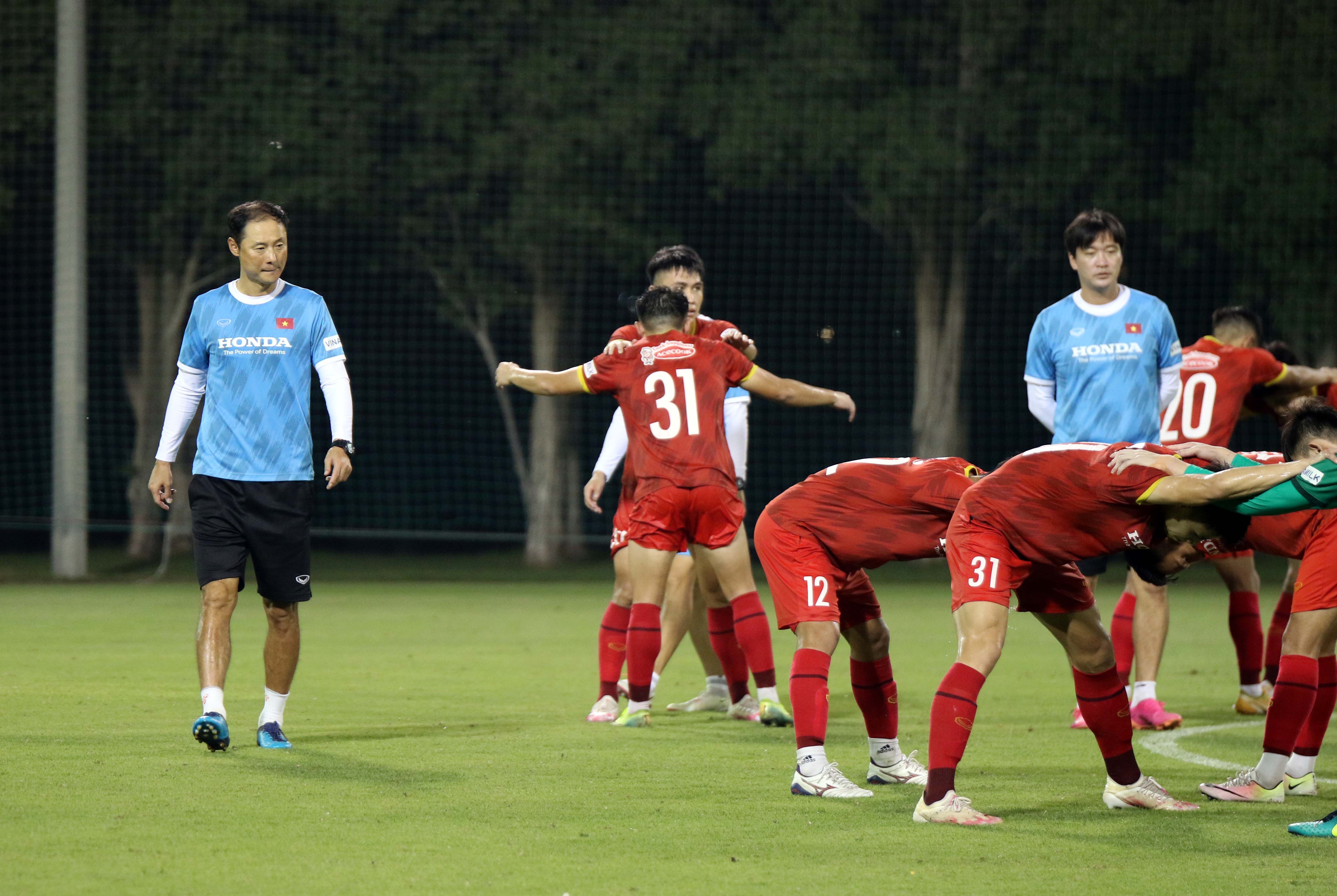 hlv park hoi quan cung u23 viet nam anh 4