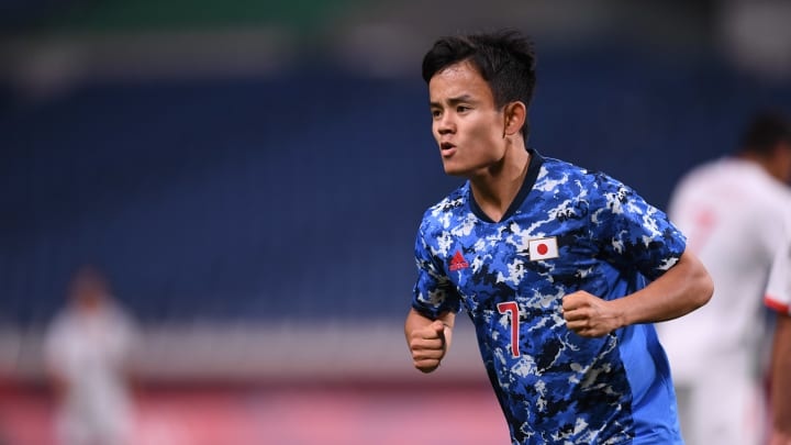 chan thuong cua kubo anh 1