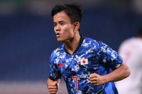 Kubo va Ritsu Doan co the nghi tran gap tuyen Viet Nam hinh anh