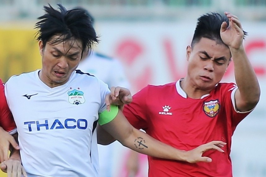 Cap tien ve CLB Ha Tinh khang dinh kha nang o U23 Viet Nam hinh anh