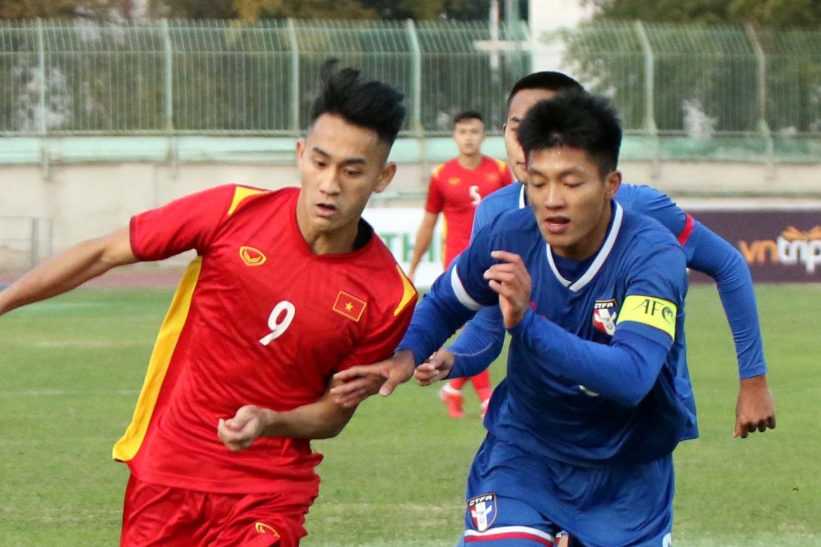 Vi sao U23 Viet Nam chat vat truoc Dai Loan? hinh anh