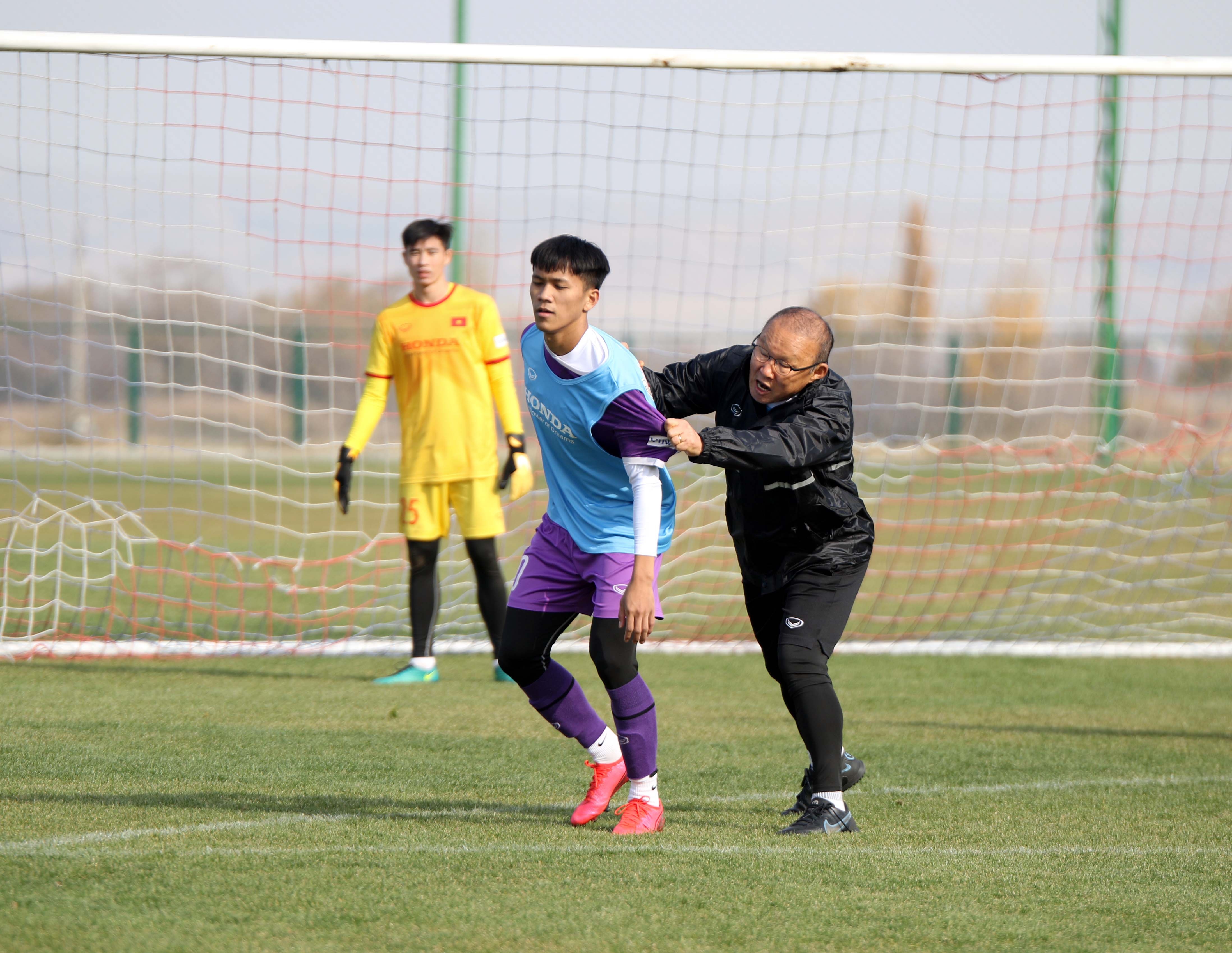 u23 viet nam tap luyen anh 4