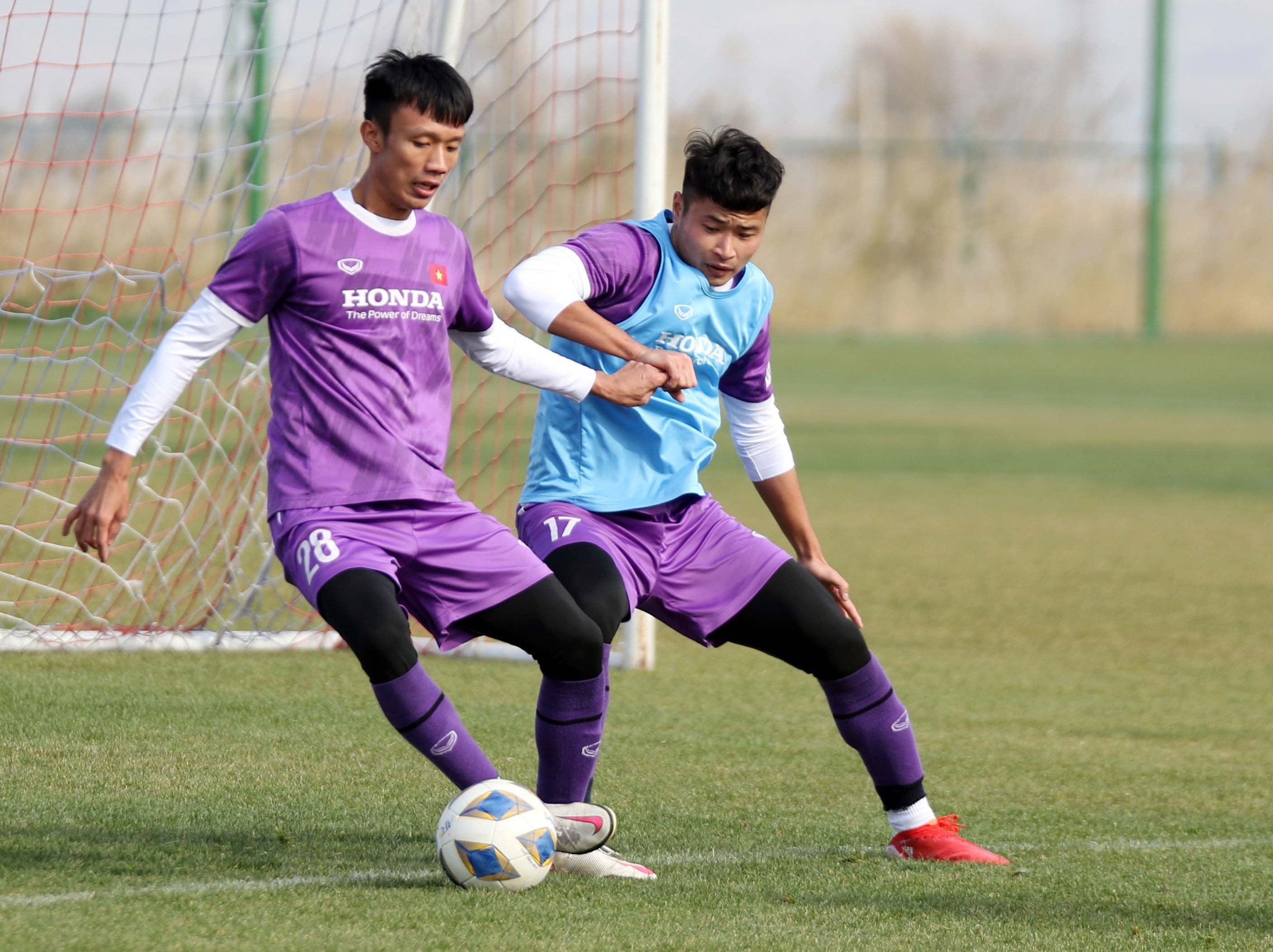 u23 viet nam tap luyen anh 3