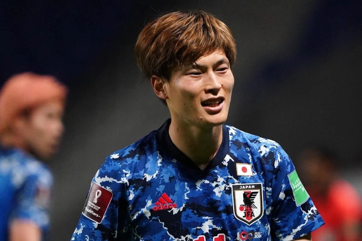 Nghich ly cua Furuhashi o tuyen Nhat Ban hinh anh