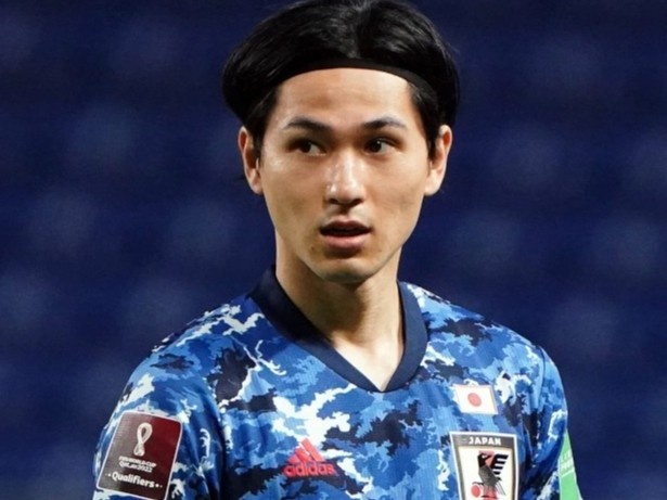 Minamino: 'Tuyen Viet Nam da tien bo dang ke' hinh anh