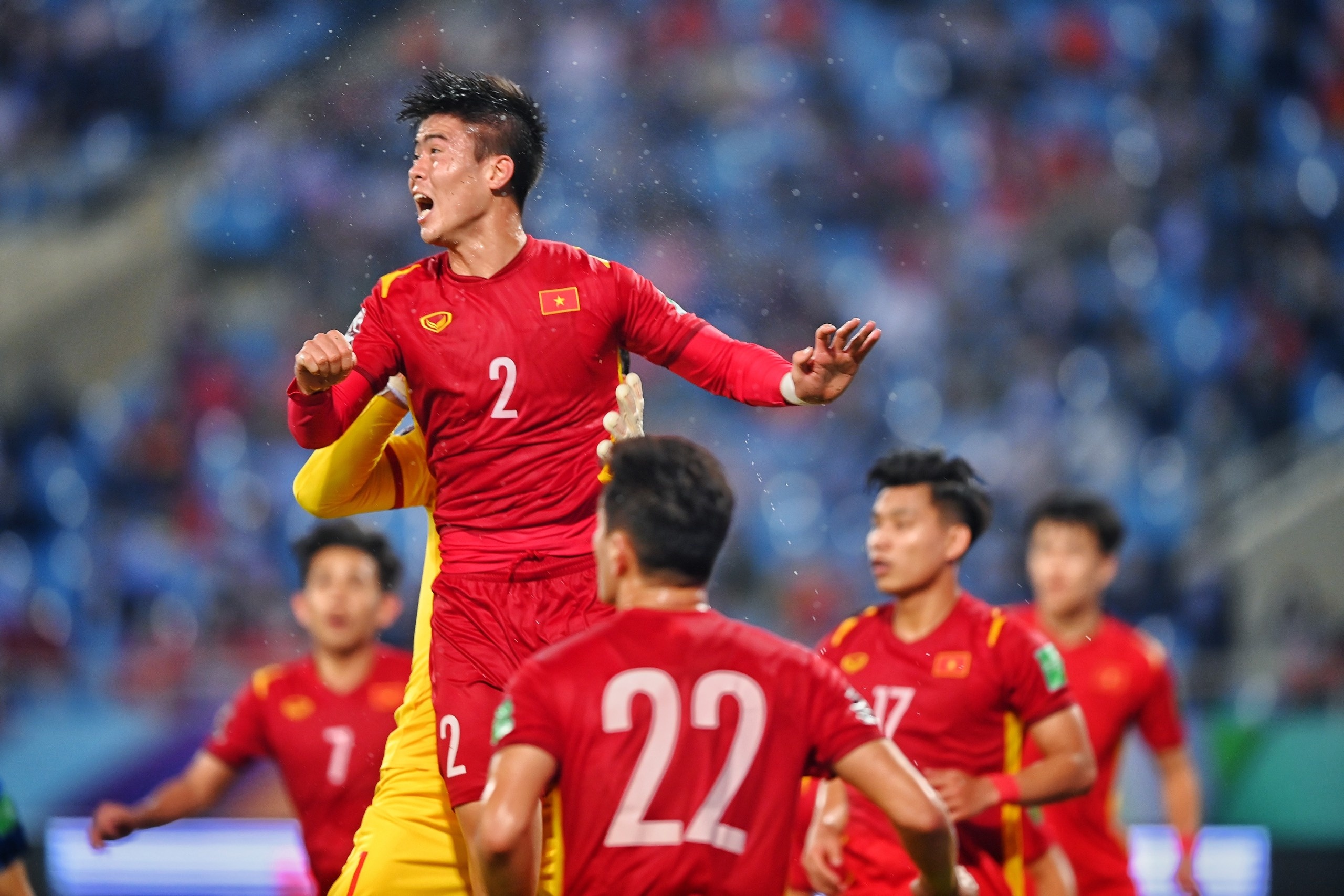 Tuyen Viet Nam co con co hoi o vong loai World Cup 2022? hinh anh