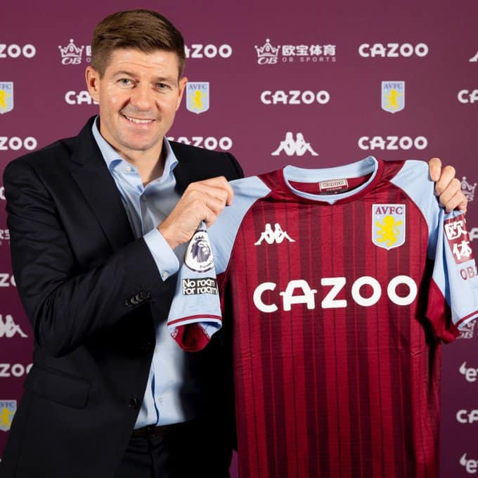 gerrard dan dat aston villa anh 1