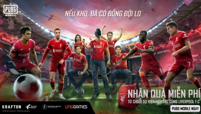 pubg hop tac voi liverpool anh 1