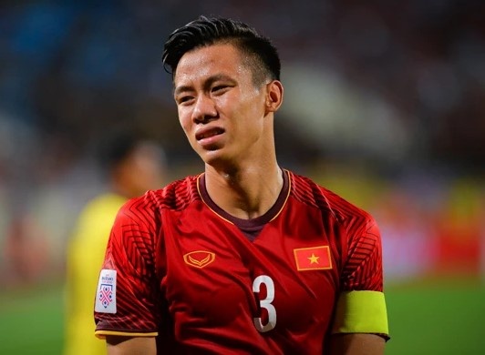 Que Ngoc Hai vang mat o tran gap Australia hinh anh