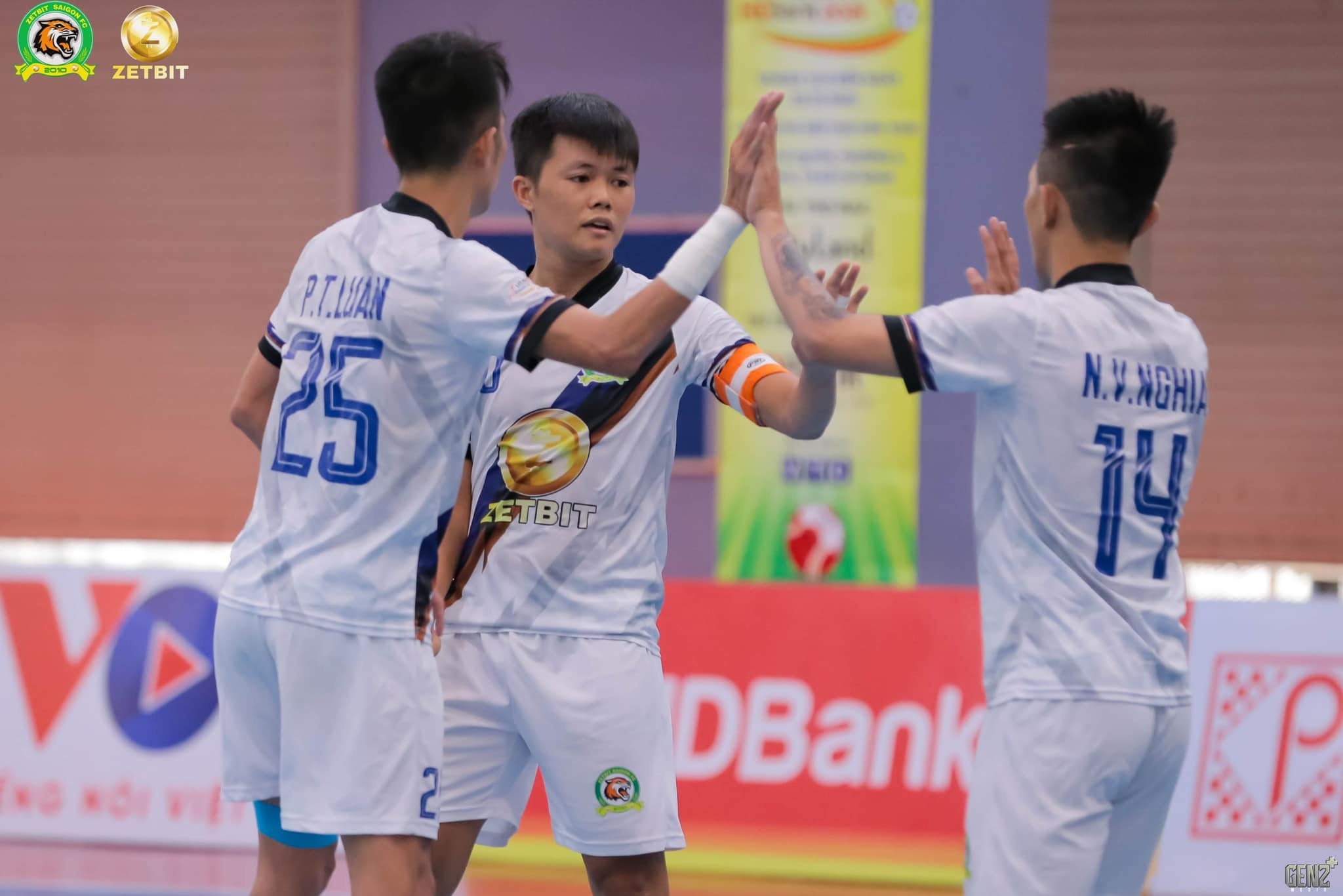 giai futsal vo dich quoc gia anh 1
