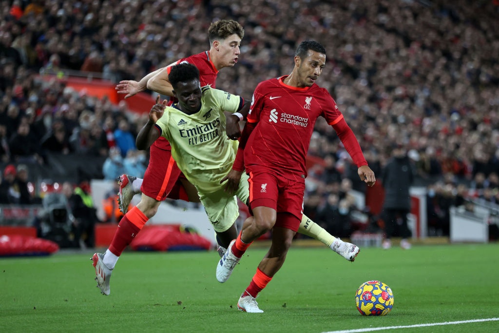 liverpool vs arsenal anh 2