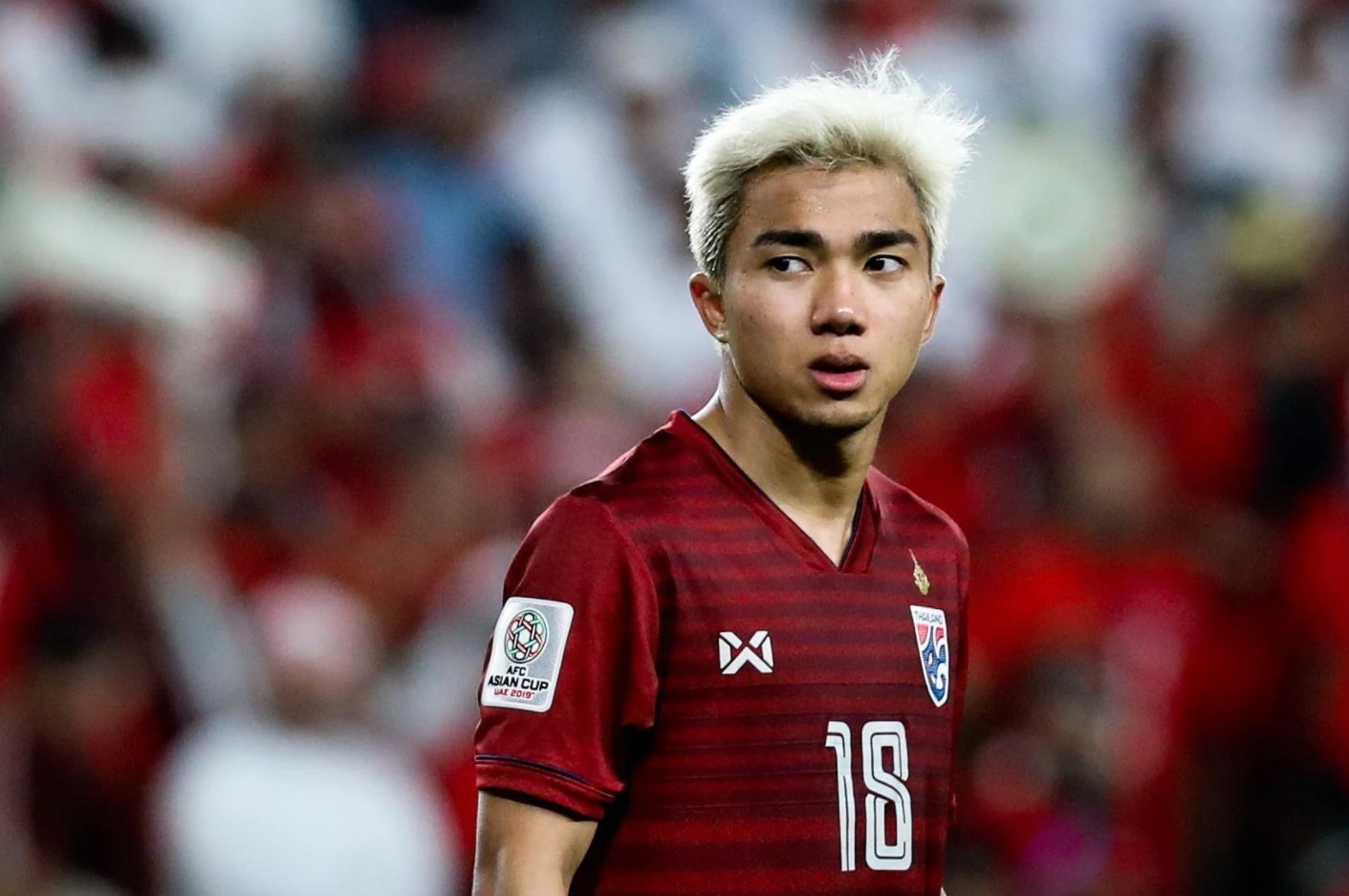 Huyen thoai Thai Lan chi ra phuong an thay Chanathip o AFF Cup hinh anh