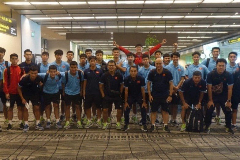 lich trinh u19 viet nam anh 1