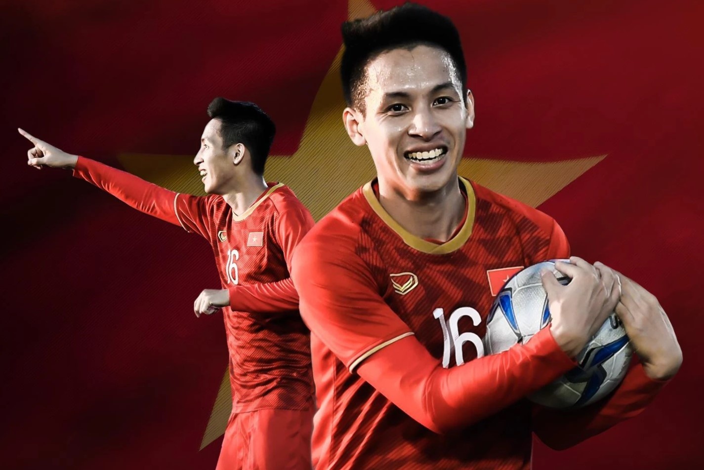 Tuyen Viet Nam chot danh sach du AFF Cup 2020 hinh anh