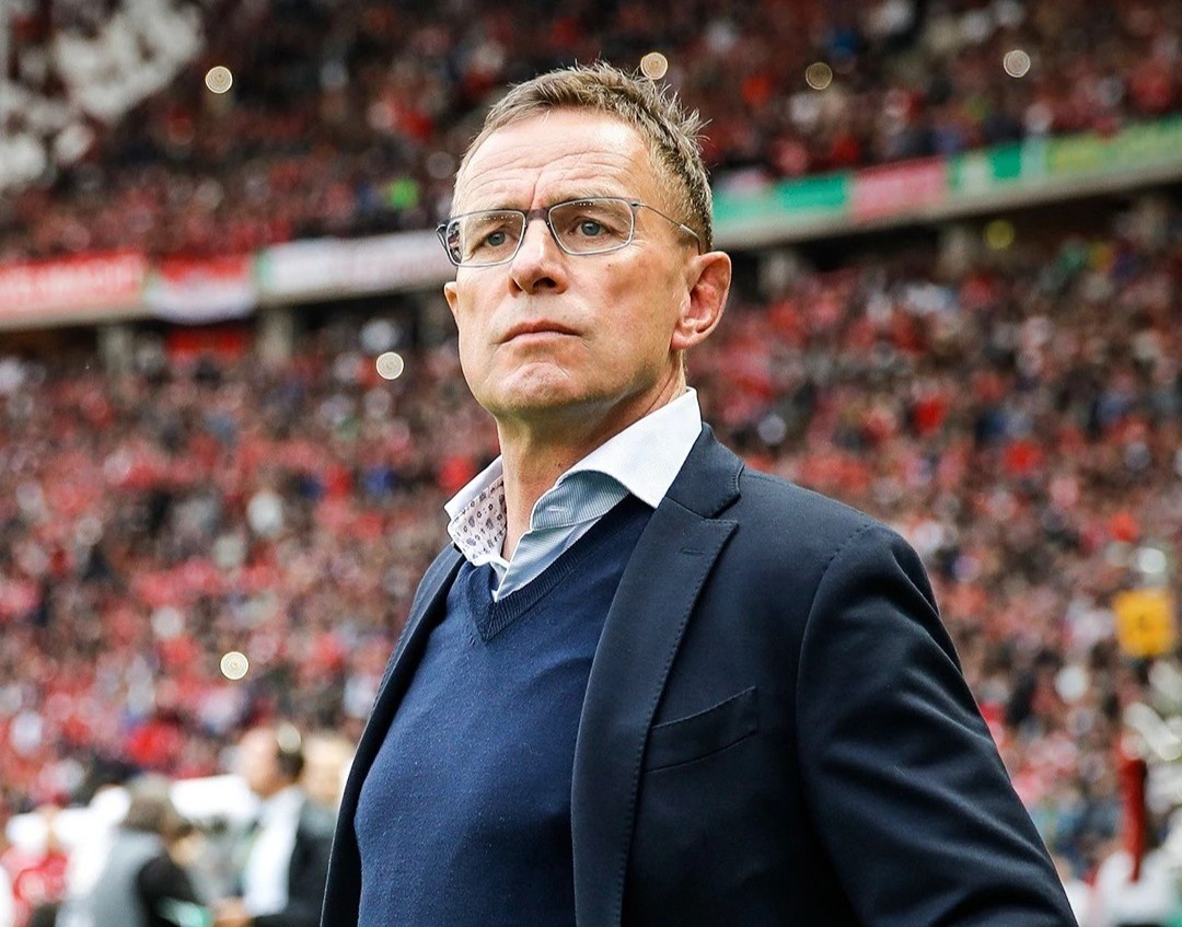 HLV Rangnick du khan tran MU - Arsenal hinh anh