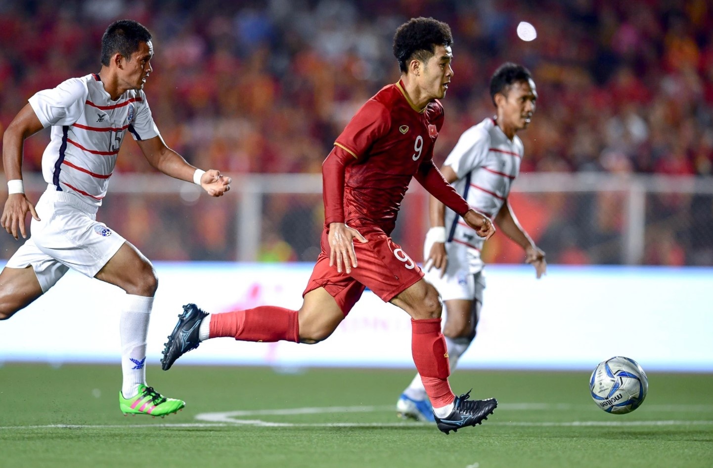 doi hinh tan binh cua clb binh dinh anh 1