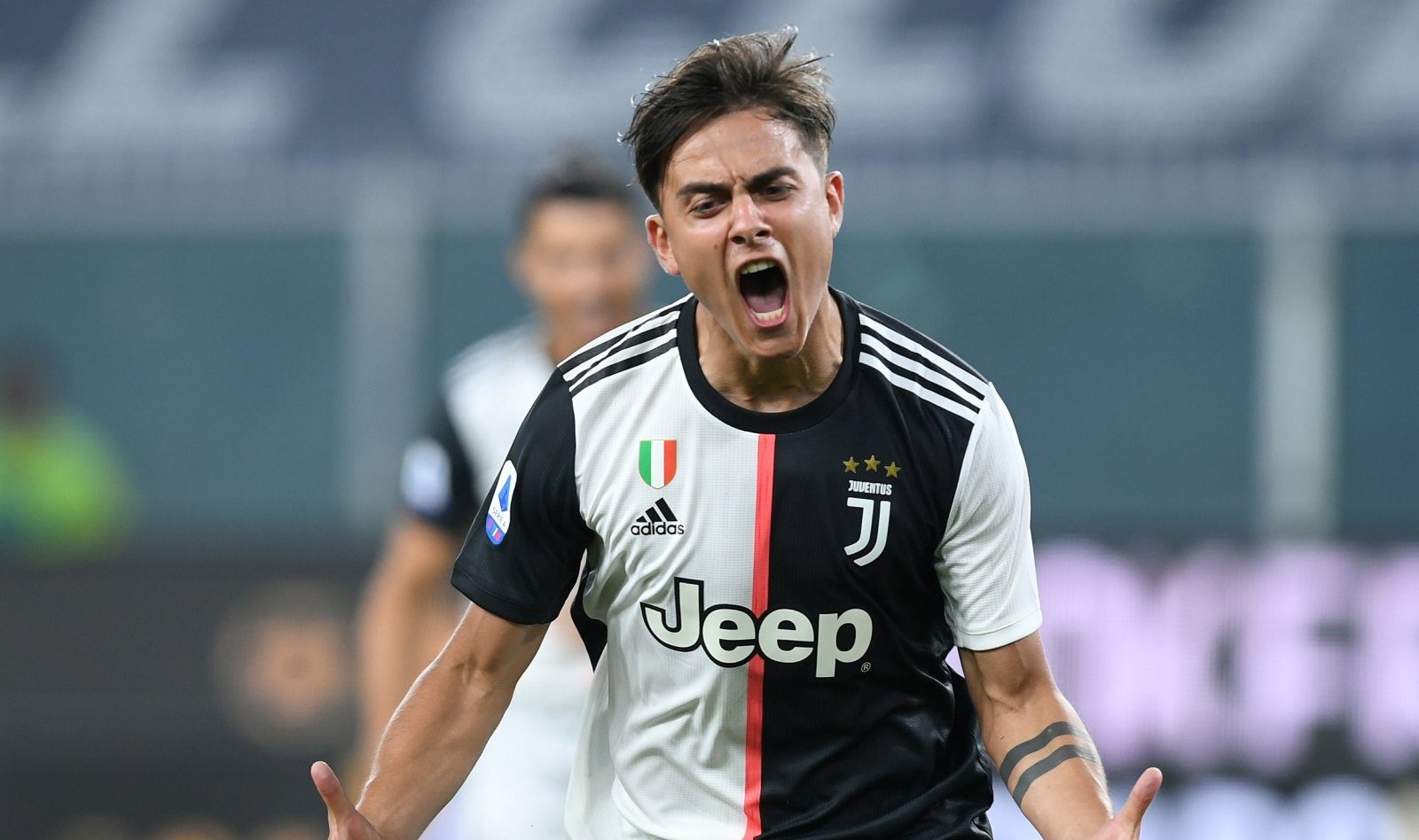 Juventus tro lai nhom du cup chau Au hinh anh