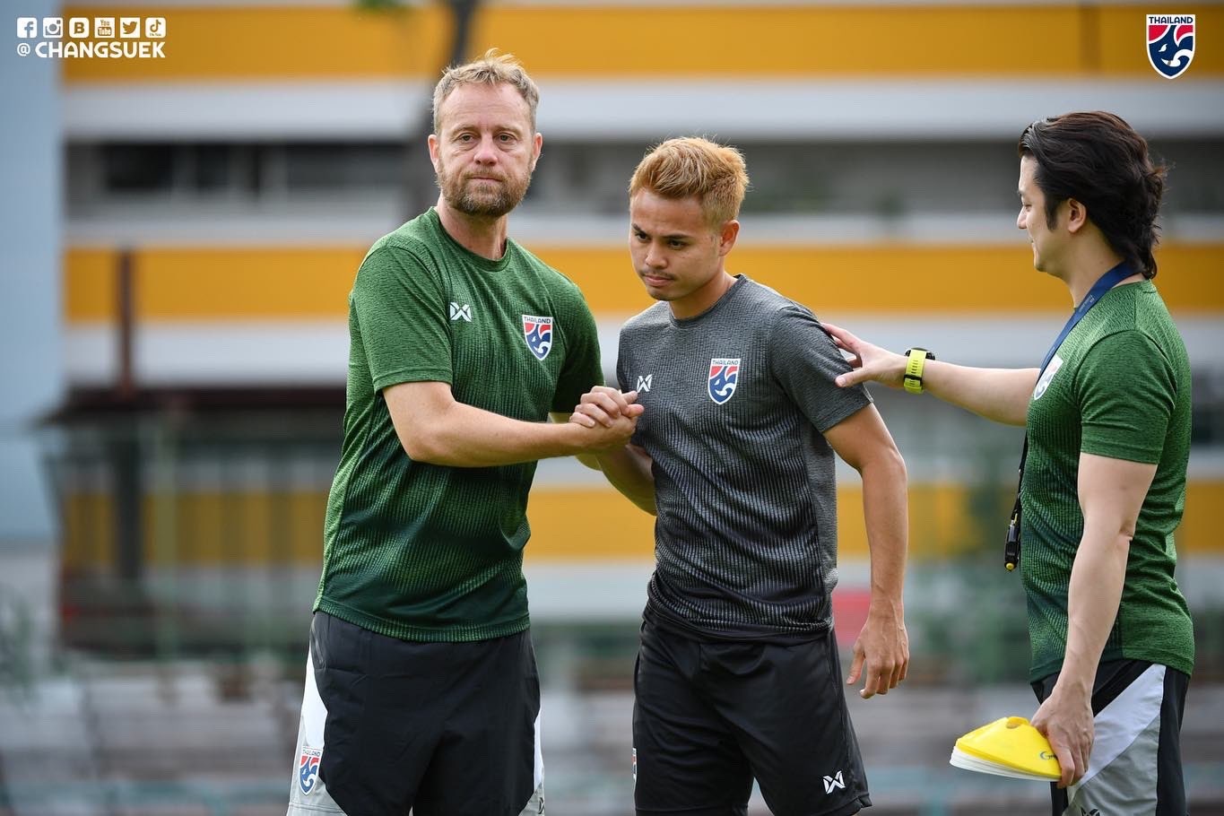 luc luong tuyen thai lan anh 1