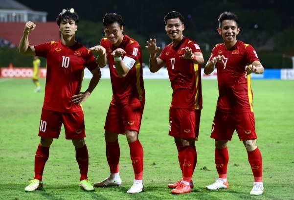 Tuyen Viet Nam gap Thai Lan khi nao? hinh anh