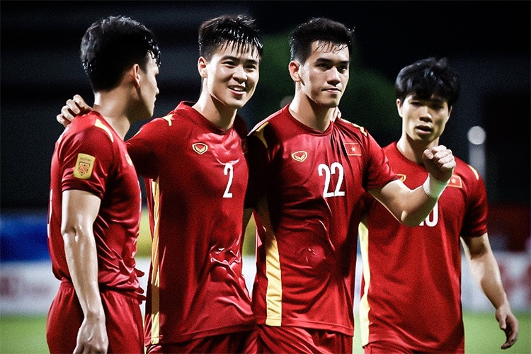 Viet Nam, Thai Lan la hat giong so mot o AFF Cup 2022 hinh anh