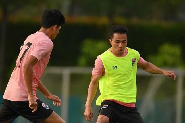 Tuyen Thai Lan ren chien thuat de danh bai Viet Nam hinh anh