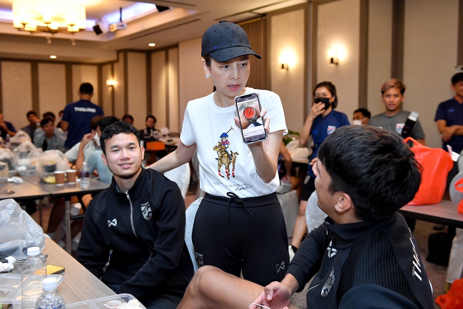 nu ty phu thai lan anh 8