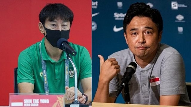 Singapore vs Indonesia - cuoc dau cua hai the luc xua cu hinh anh