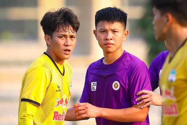 HAGL tai dau CLB Ha Noi o ban ket U21 Quoc gia hinh anh