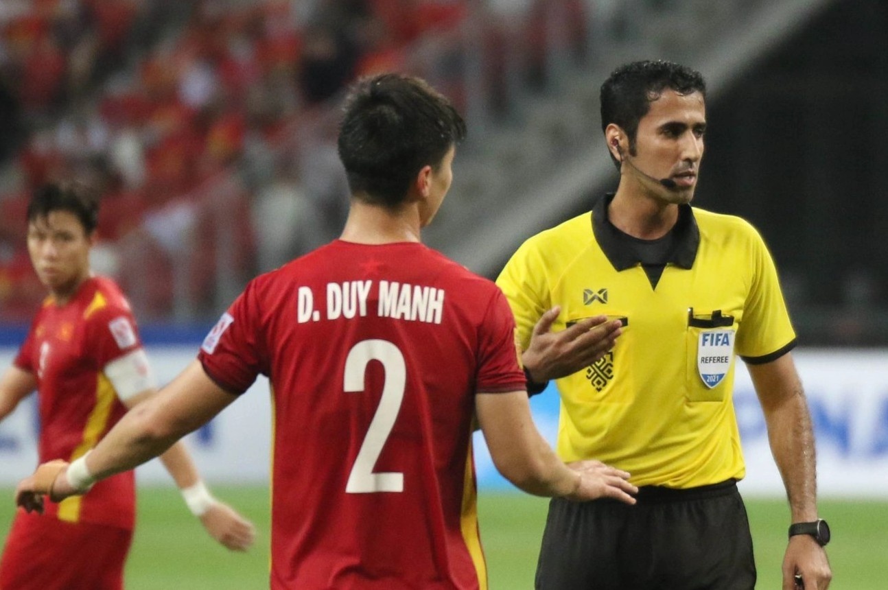 7 lan chiu phat den cua tuyen Viet Nam hinh anh