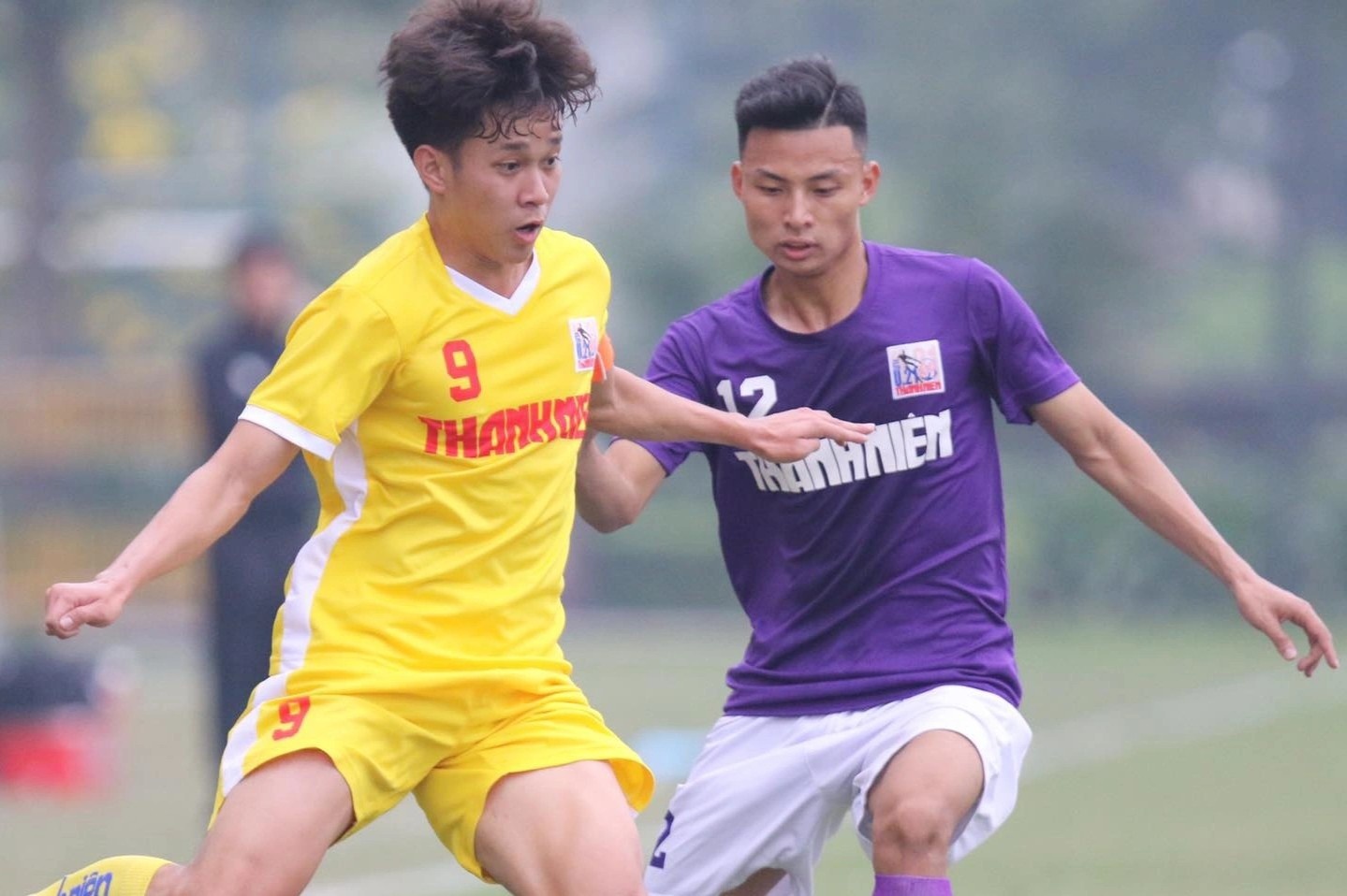 U21 HAGL bi Ha Noi loai o ban ket U21 Quoc gia 2021 hinh anh