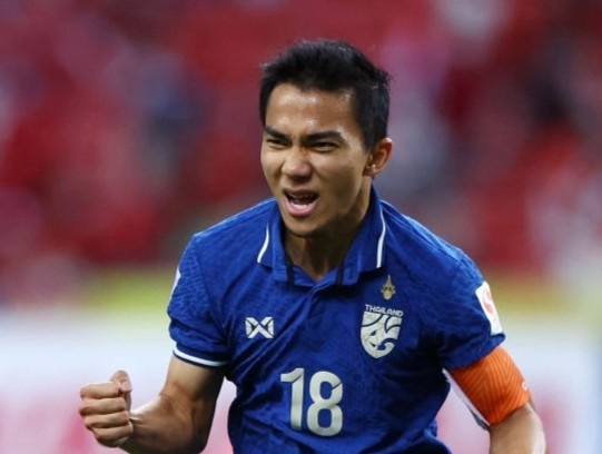 Tuyen Thai Lan dung truoc co hoi lap nhieu ky luc o AFF Cup hinh anh