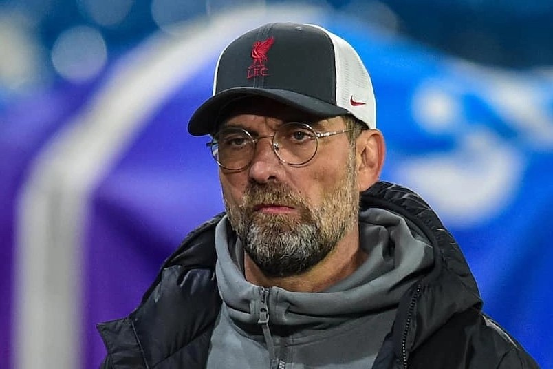 Liverpool co 3 cau thu mac Covid-19 truoc tran dai chien Chelsea hinh anh