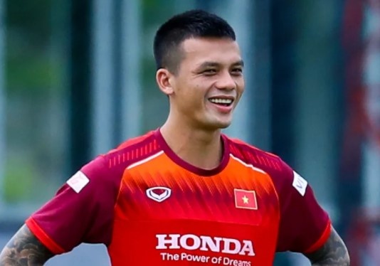 Huu Tuan len tuyen Viet Nam nho phong do on dinh hinh anh