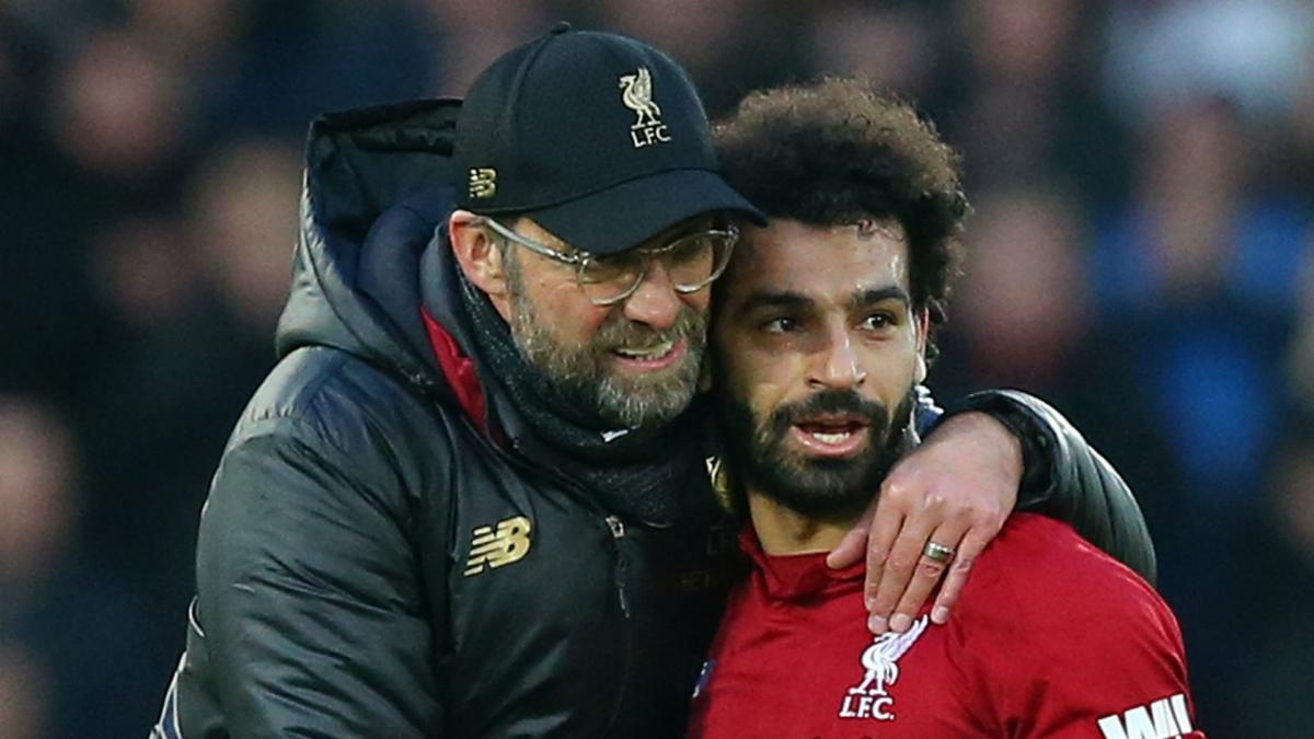 Klopp: Salah muon o lai Liverpool hinh anh