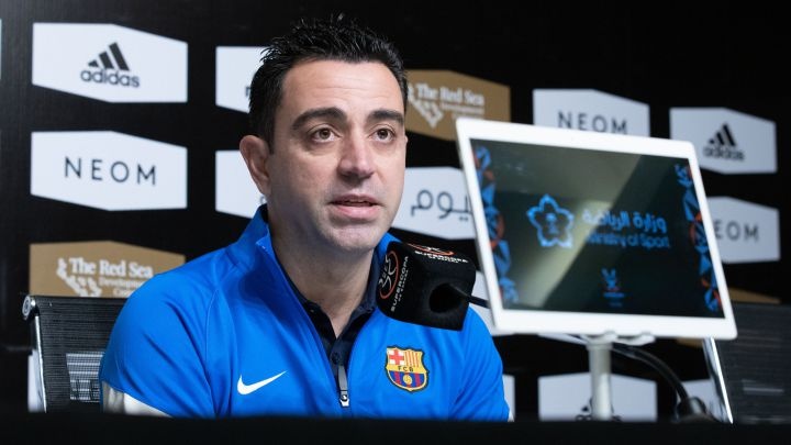 xavi noi ve that bai truoc real anh 1