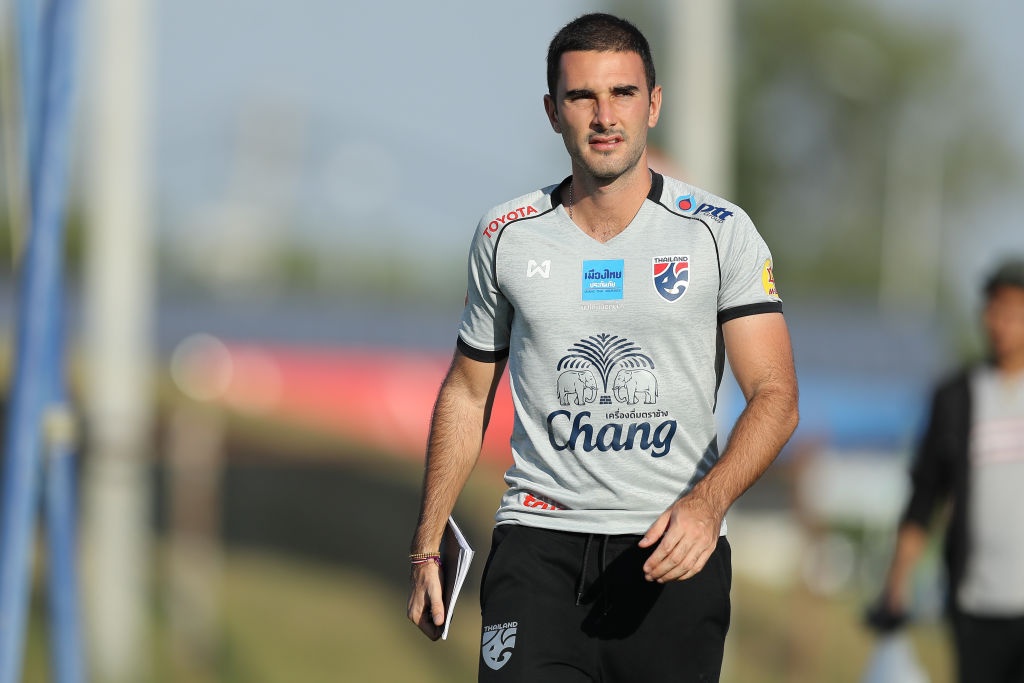 u19 thai lan du giai u23 dong nam a anh 1