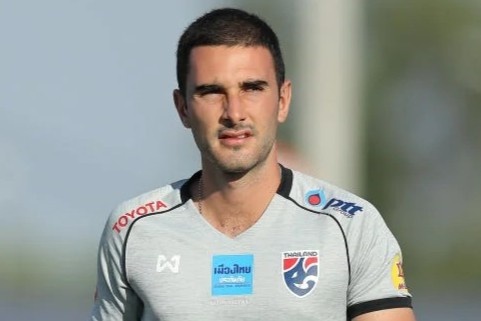 HLV nguoi Tay Ban Nha dan dat U19 Thai Lan o giai U23 Dong Nam A hinh anh