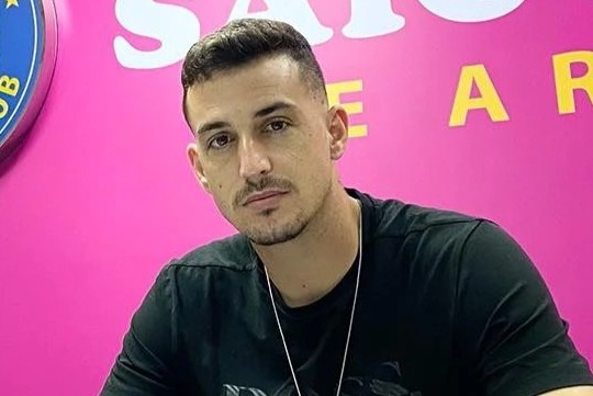 CLB Sai Gon chieu mo tan binh nguoi Bo Dao Nha hinh anh