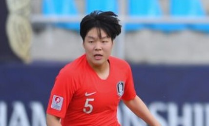 6 thanh vien tuyen nu Han Quoc mac Covid-19 truoc khi gap Viet Nam hinh anh