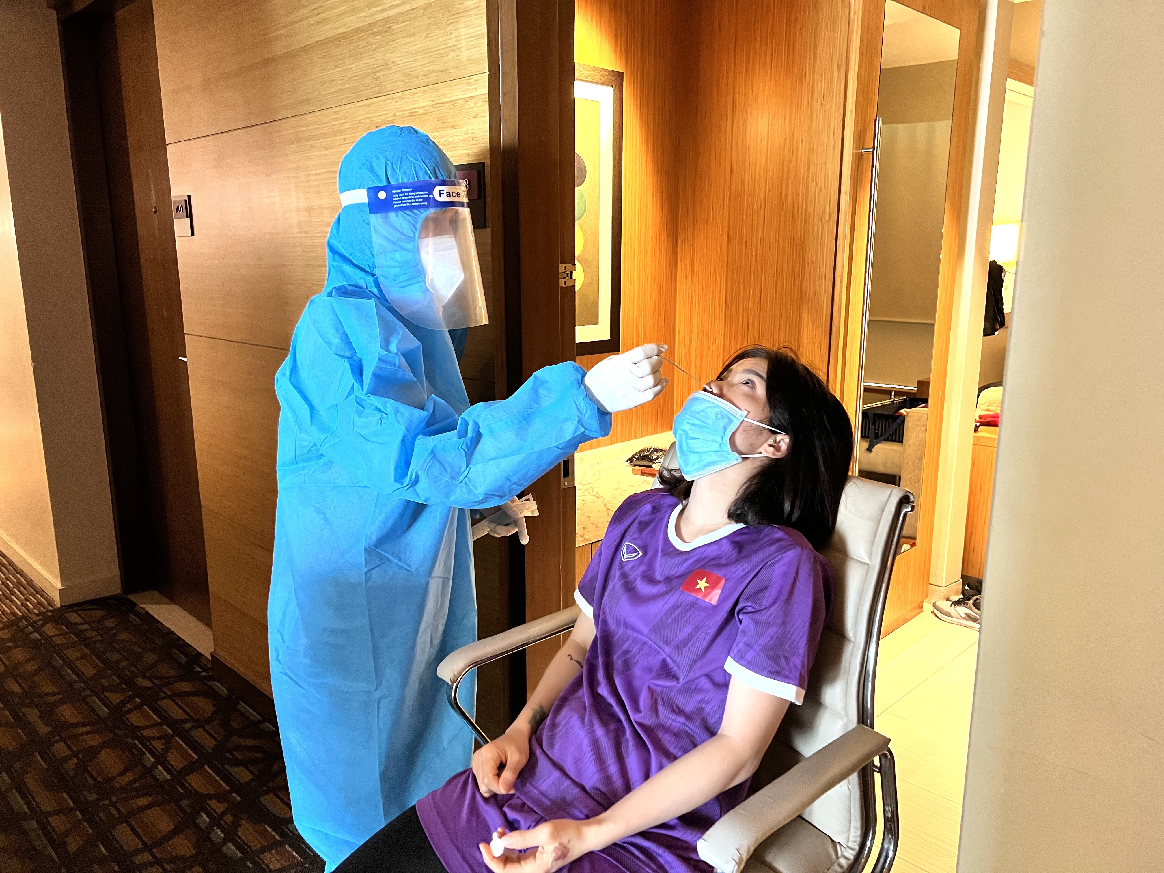 tuyen nu viet nam gap kho khan anh 5