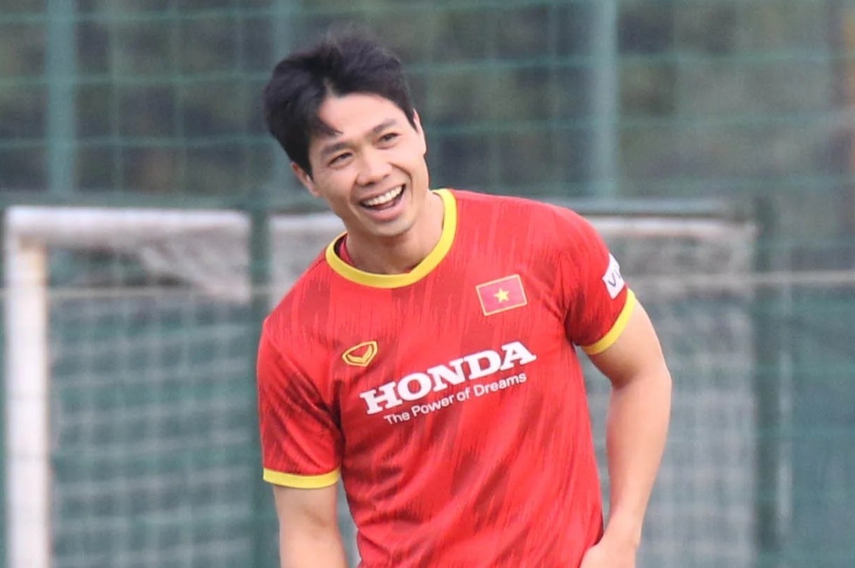 Tuyen Viet Nam rang ro truoc ngay dau tap noi bo hinh anh