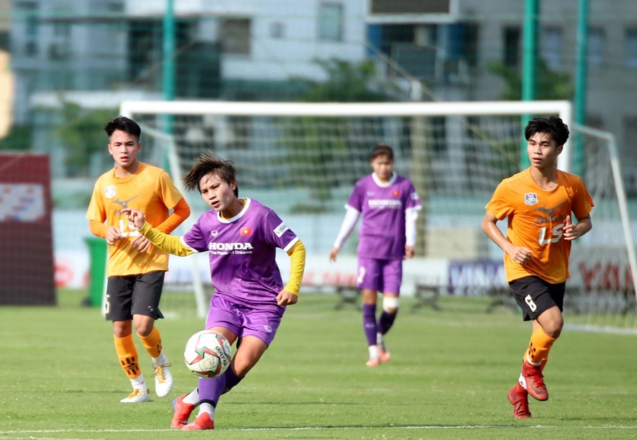 kho khan cua tuyen nu viet nam anh 1