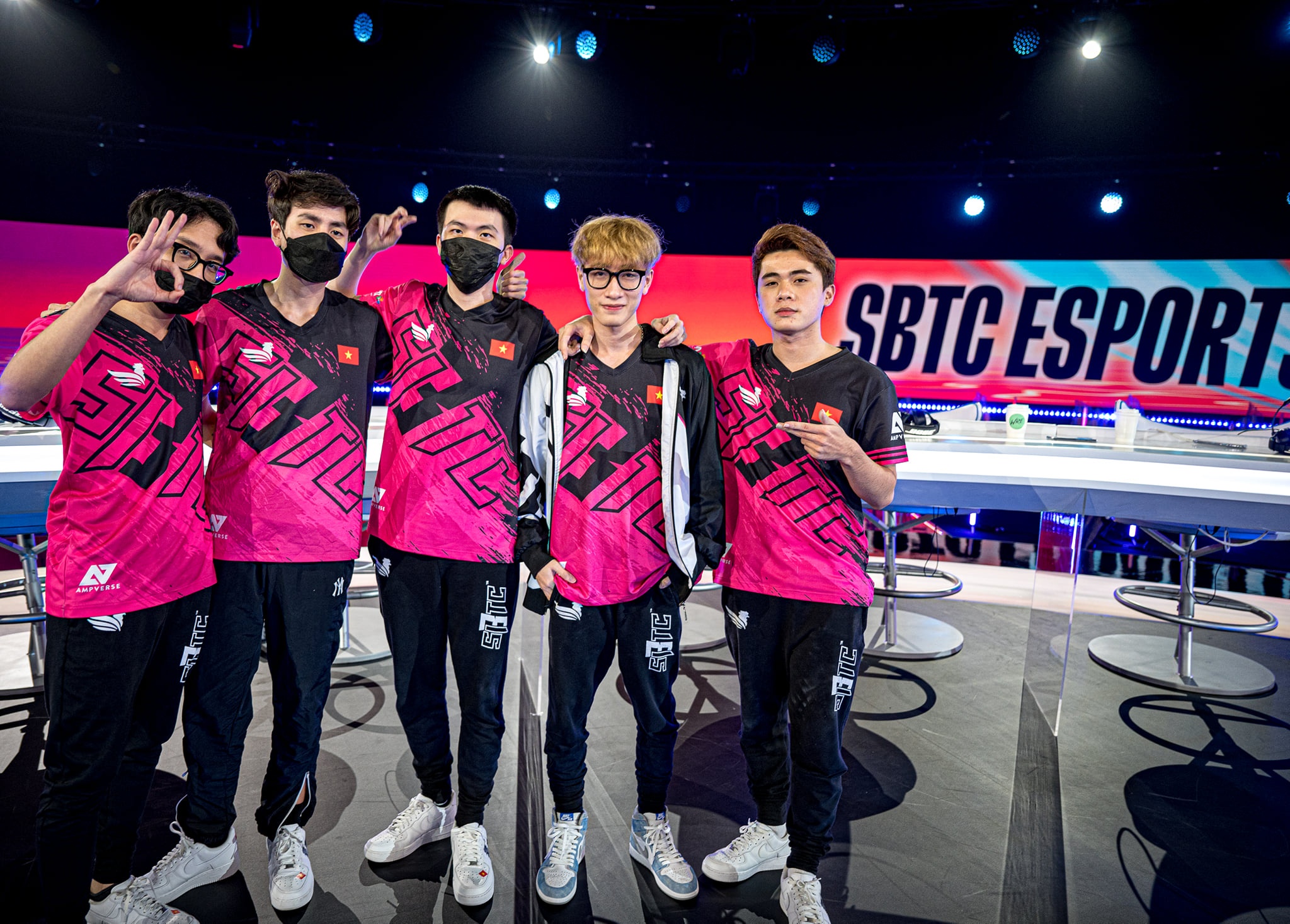 esports tai sea games 31 anh 1