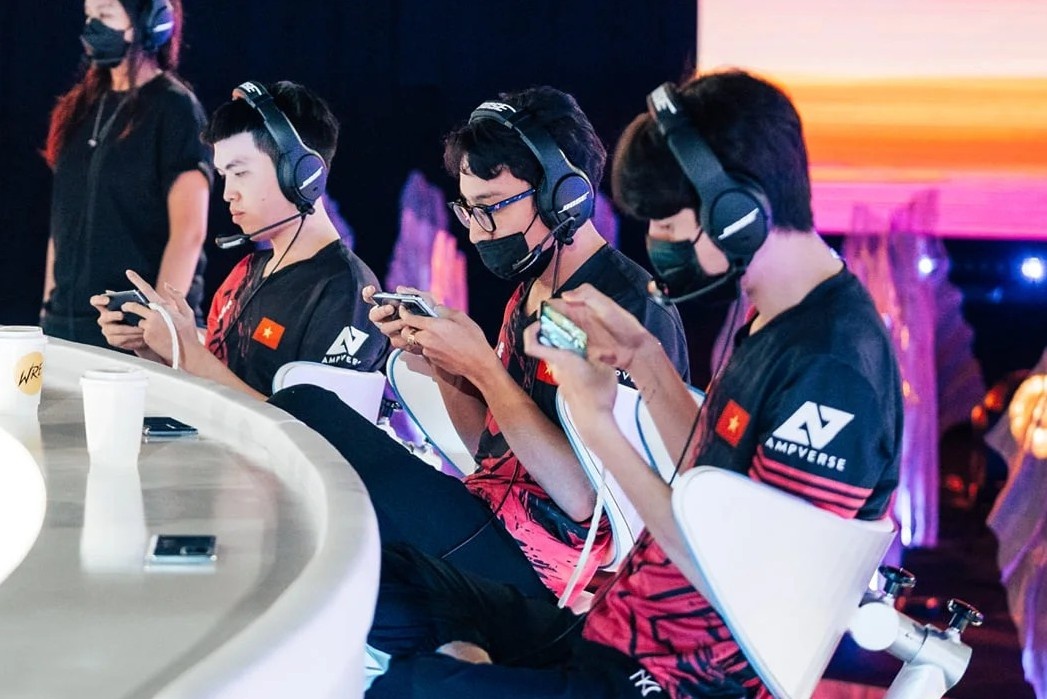 Hai mon eSports len ke hoach chon doi du SEA Games 31 hinh anh