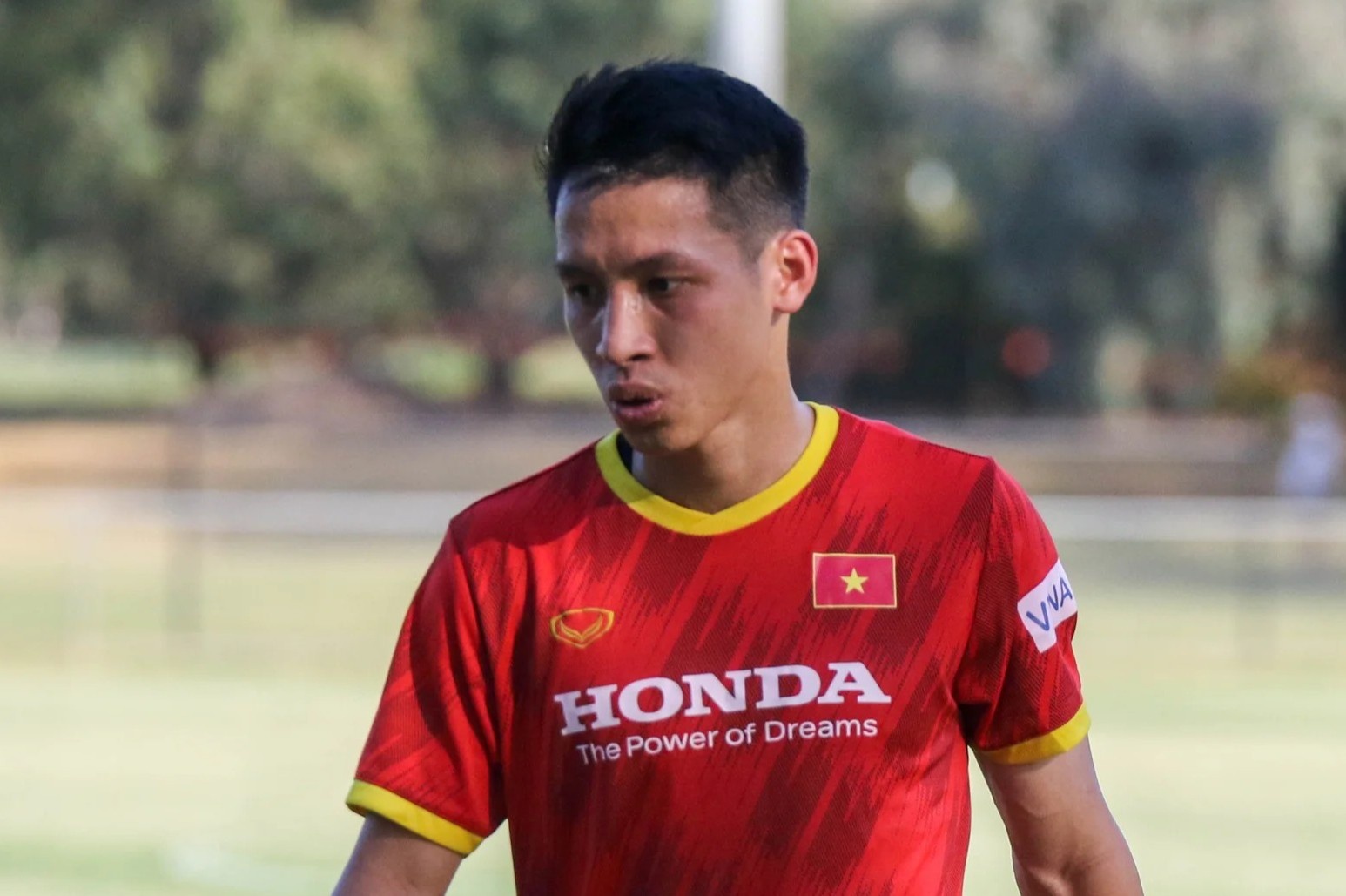 Tuyen Viet Nam tang cuong da doi khang truoc tran gap Australia hinh anh